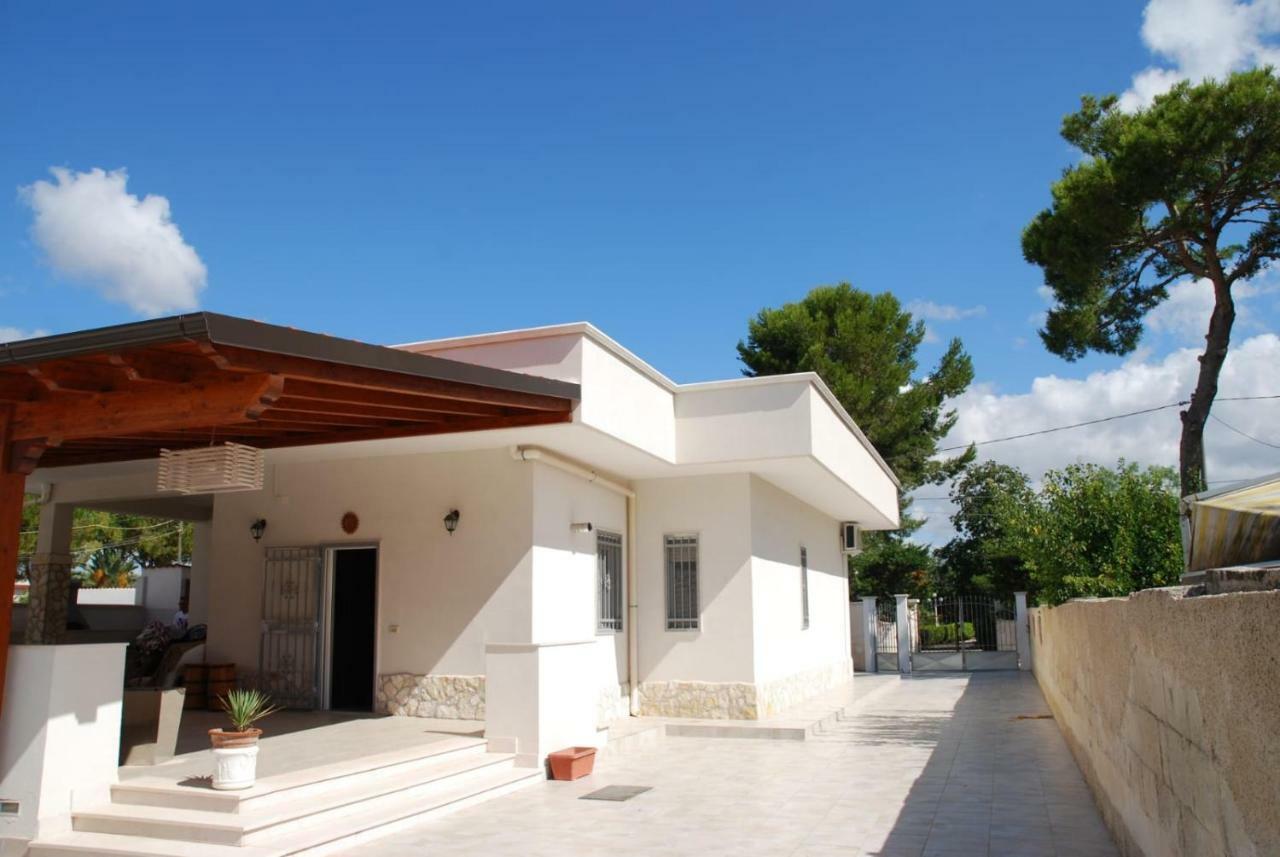 פולסנו Villa Cohiba - 700M Dal Mare מראה חיצוני תמונה